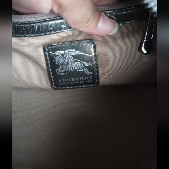 Burberry Handbag - Picture 7 of 10